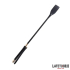 Classic Whip Golden Metal 45cm