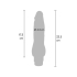 Dual Density Smooth Vibrator