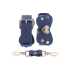 Silicone Wrist Cuff Set