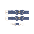 Silicone Wrist Cuff Set