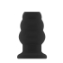 No.50 - Hollow Tunnel Butt Plug - Medium