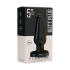 Basic Butt Plug - 5 / 13 cm