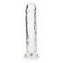 Straight Realistic Dildo with Suction Cup - 8\'\' / 20