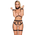 Bad Kitty Strap Bikini XL