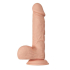 Realistyczne Dildo z przyssawką Beautiful Encounter Bahamut 21,8cm LyBaile