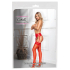 Stockings red XL