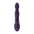 Niva - Rotating Rabbit Vibrator - Purple