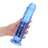 Straight Realistic Dildo with Suction Cup - 9\'\' / 23