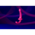Strapless Strap-On - Glow in the Dark - 6\'\' / 13,5 cm