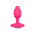 CalExotics Cheeky Gems Medium Rechargeable Vibrating Probe