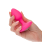 CalExotics Cheeky Gems Medium Rechargeable Vibrating Probe