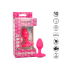 CalExotics Cheeky Gems Medium Rechargeable Vibrating Probe