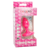 CalExotics Cheeky Gems Medium Rechargeable Vibrating Probe
