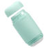 Tenga Puffy Mint Green