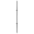 Adjustable Spreader Bar - Silver