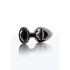 Butt Plug With Diamond Jewel L