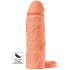 Penis Sleeve Liquid Silicone Ring 15 cm