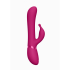 Chou - G-Spot Rabbit Clitoral Stimulator - Pink