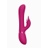 Chou - G-Spot Rabbit Clitoral Stimulator - Pink