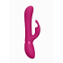 Chou - G-Spot Rabbit Clitoral Stimulator - Pink