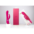 Chou - G-Spot Rabbit Clitoral Stimulator - Pink
