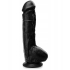 Potężne elastyczne Dildo z przyssawką 30cm X-MEN