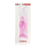 4.5\" Glass Romance Dildo Pink