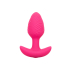 Cheeky Glow Vibrating Plug S