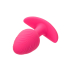 Cheeky Glow Vibrating Plug S