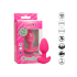 Cheeky Glow Vibrating Plug S