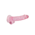 Realistic Dildo with Balls - 7 / 18 cm