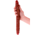 Silicone Foreskin D-Dong 35 cm