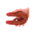 Silicone Foreskin D-Dong 35 cm