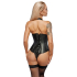 Leath. Corset CL M