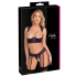 Shelf Bra Set Purple 75B/S