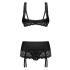 OBS Shelf Bra Set 2XL/3XL