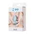 ToDo Brilliant Blue Anal Plug