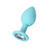 ToDo Brilliant Blue Anal Plug