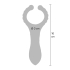 Vibrating Clit-Stim C-Ring