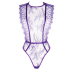 Emiliana teddy purple