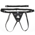 KC Fit Rite Harness Black