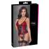Basque red/black L