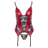 Basque red/black L