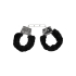 Pleasure Furry Hand Cuffs