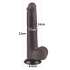 Dildo z przyssawką 22 cm Lovetoy