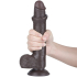 Dildo z przyssawką 22 cm Lovetoy