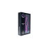 V9 RECHARGEABLE TAPPING VIBRATOR PURPLE