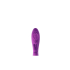V9 RECHARGEABLE TAPPING VIBRATOR PURPLE