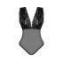Veronica teddy black