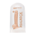 Silicone Dildo with Balls - 9 / 23 cm